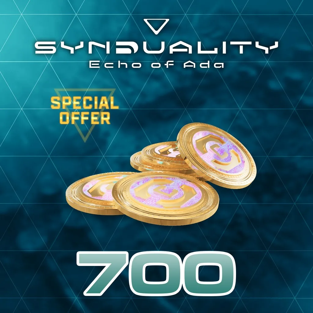 SYNDUALITY Echo of Ada - 700 SYN COINS cover