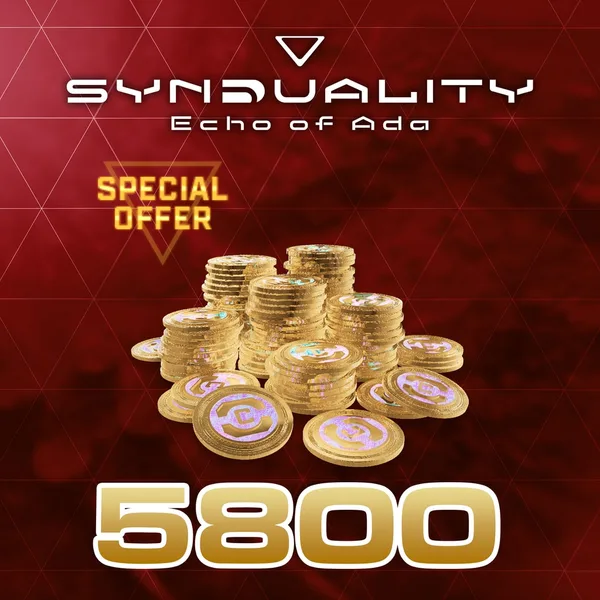 SYNDUALITY Echo of Ada - 5800 SYN COINS S2