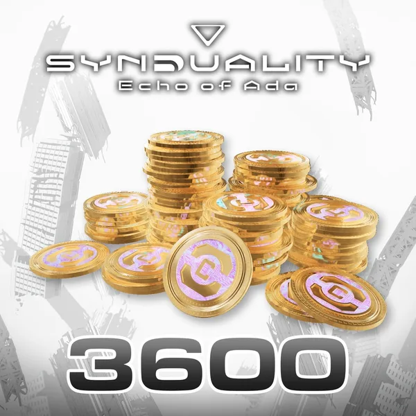 SYNDUALITY Echo of Ada - 3600 SYN COINS