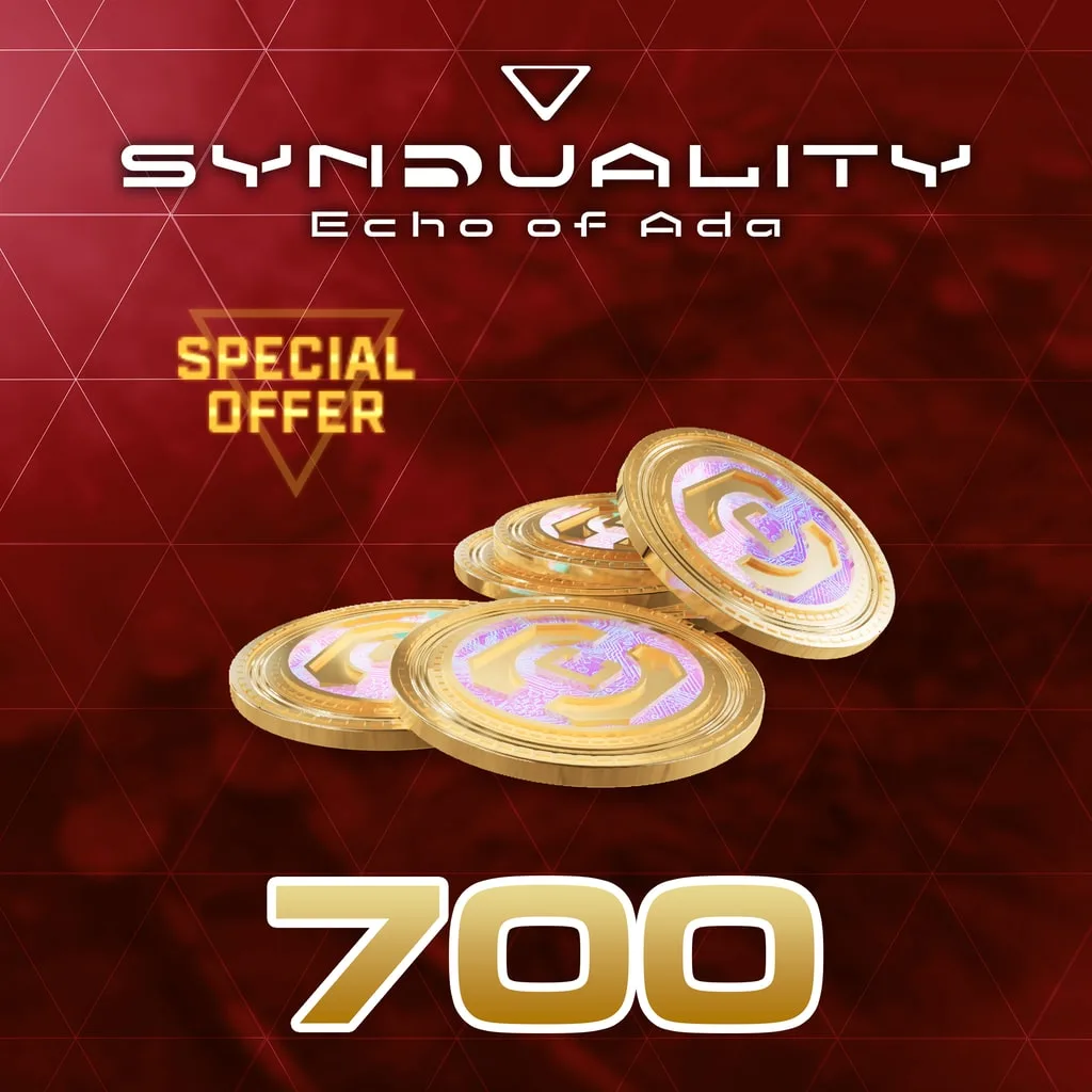 SYNDUALITY Echo of Ada - 700 SYN COINS S2 cover