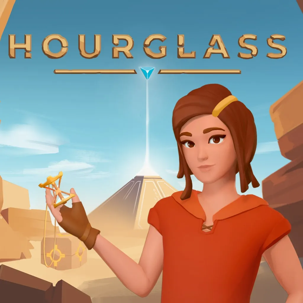 Hourglass [PS5] - изображение 1