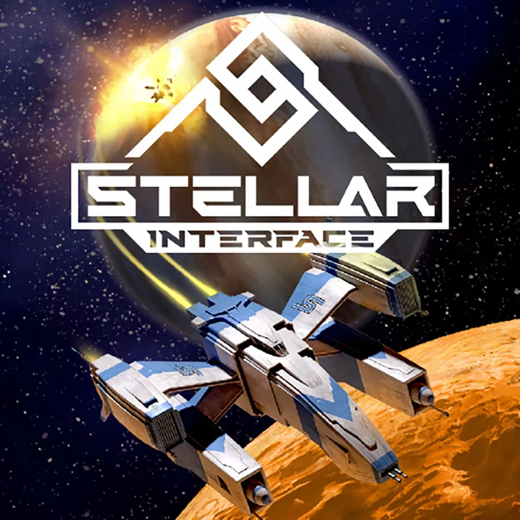 Stellar Interface [PS5] - изображение 1