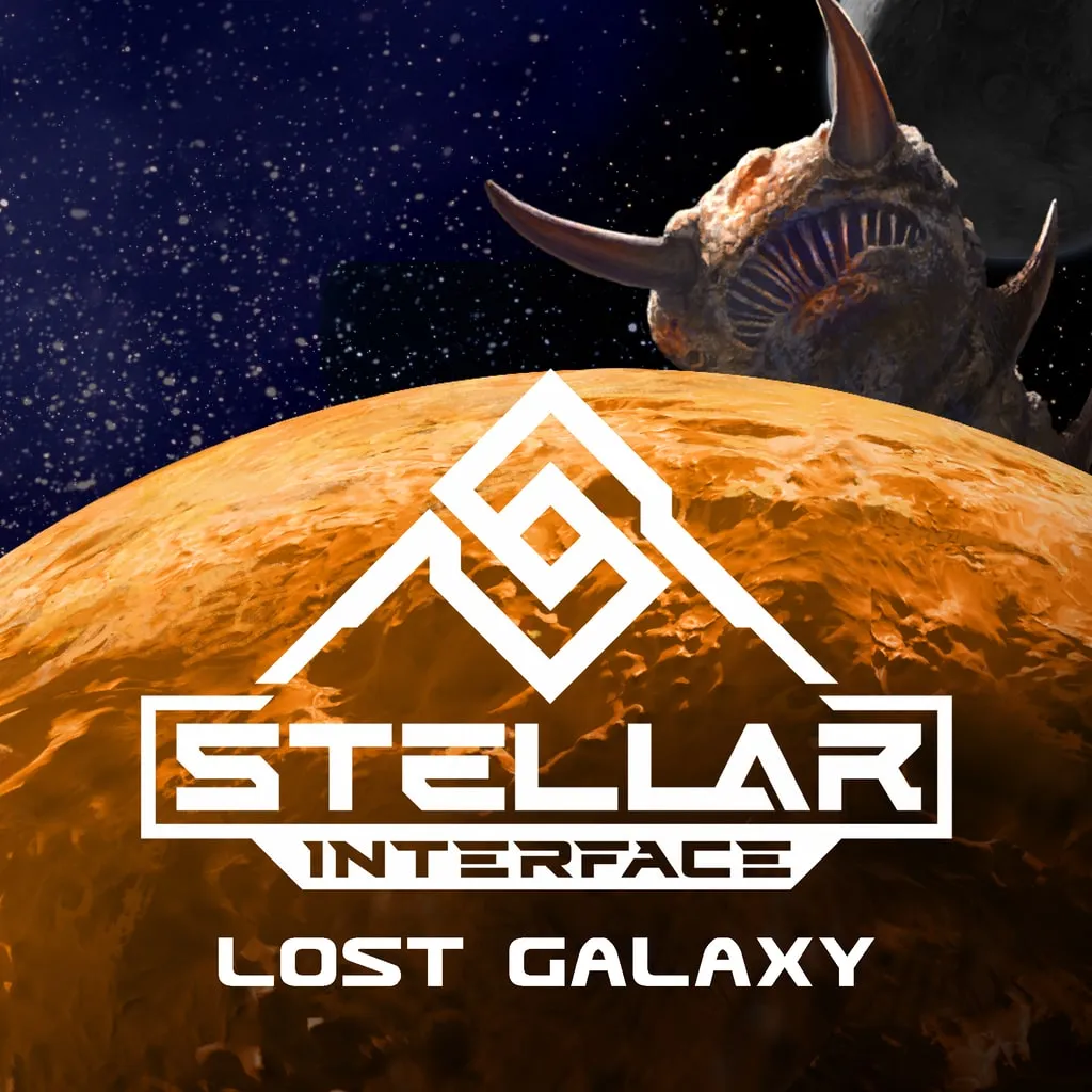 Stellar Interface - Lost Galaxy [PS4] cover