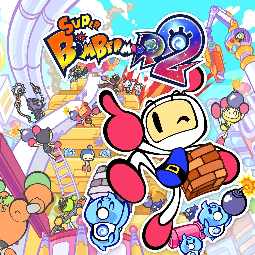 SUPER BOMBERMAN R 2 PS4 & PS5 - изображение 1