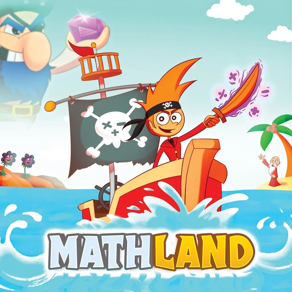 MathLand [PS5] cover