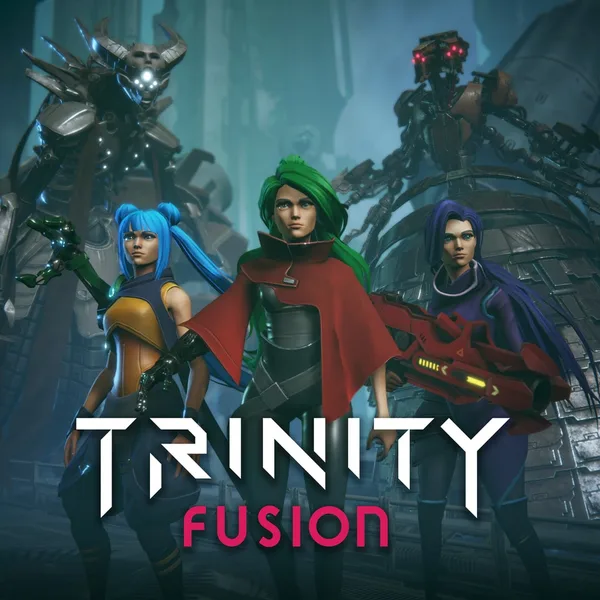 Trinity Fusion Deluxe Add-Ons [PS4, PS5]