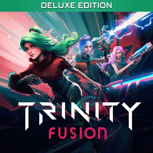 Trinity Fusion Deluxe Edition [PS4, PS5]