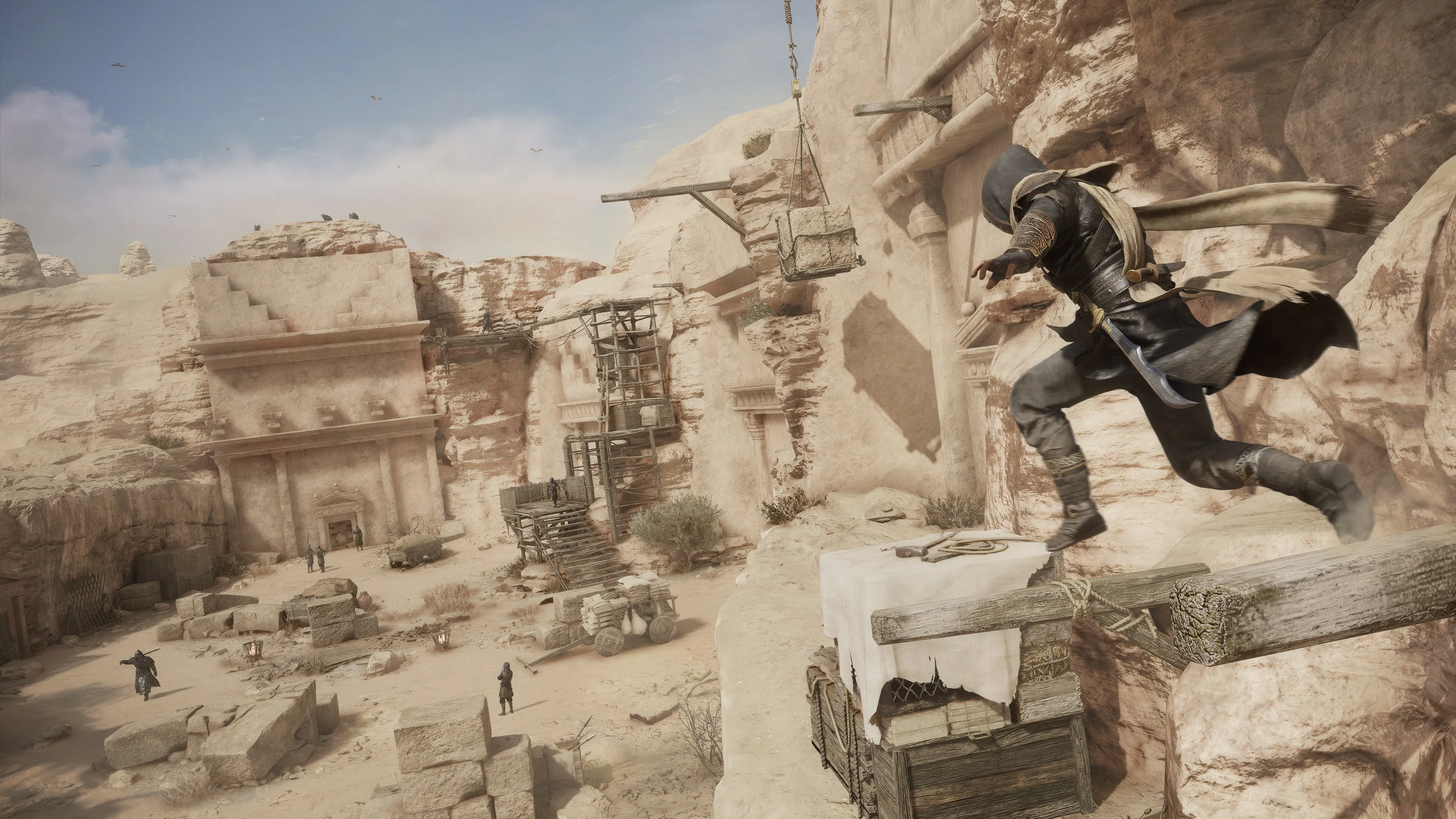 Assassin’s Creed Mirage - Master Assassin Edition [PS4,&nbsp;PS5] - изображение 2