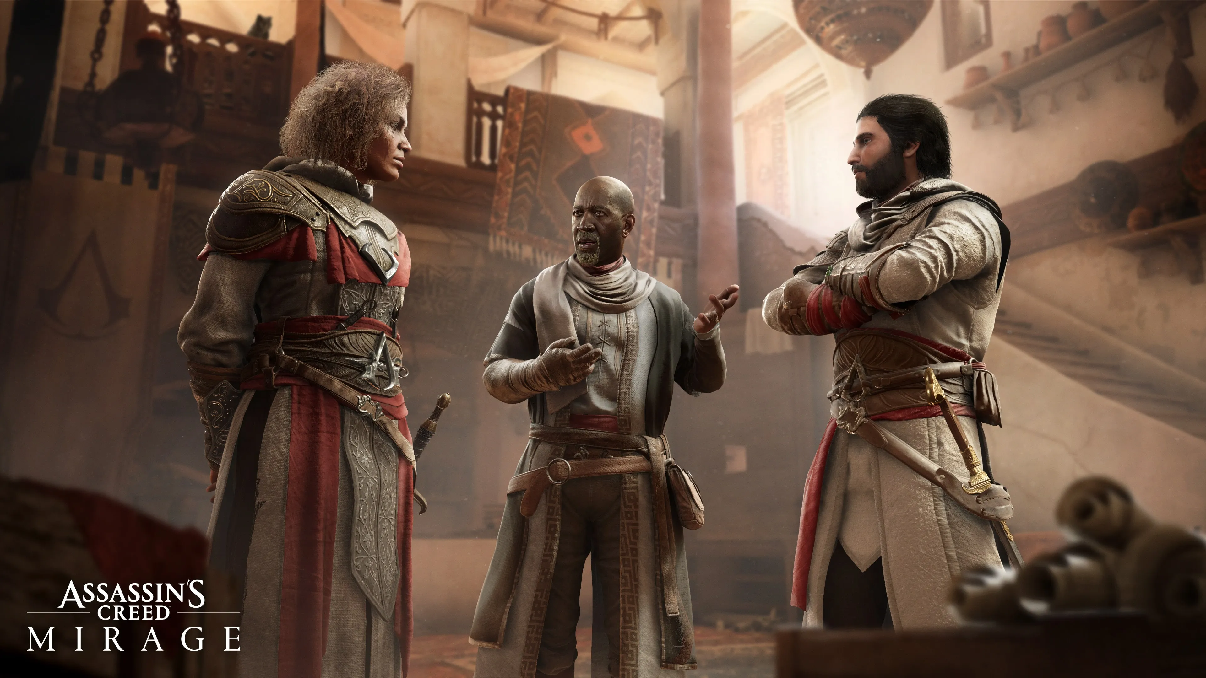 Assassin’s Creed Mirage & Assassin's Creed Valhalla Bundle [PS4,&nbsp;PS5] - изображение 4