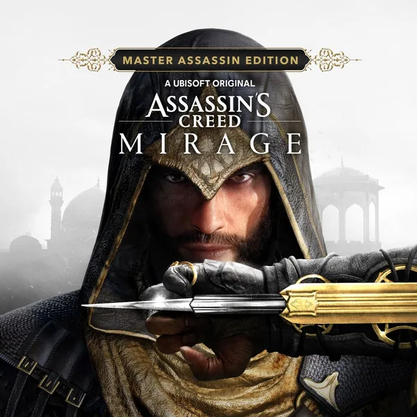 Assassin’s Creed Mirage - Master Assassin Edition [PS4,&nbsp;PS5]