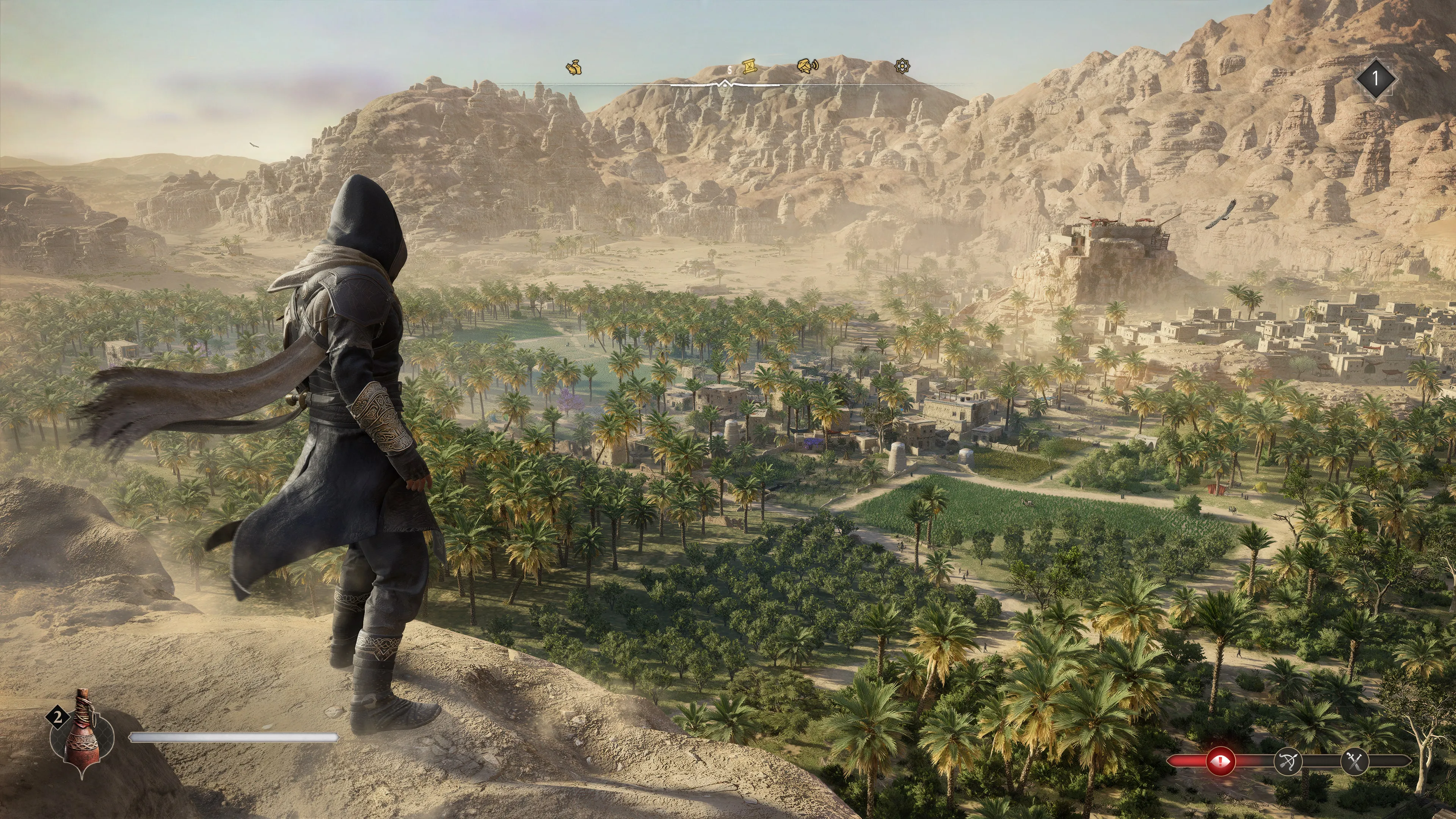 Assassin’s Creed Mirage - Master Assassin Edition [PS4,&nbsp;PS5] - изображение 3