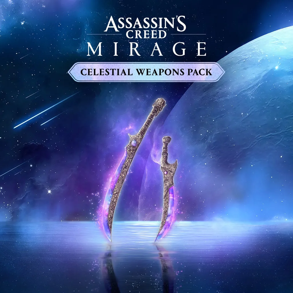 Assassin’s Creed Mirage - Celestial Pack [PS4,&nbsp;PS5] cover