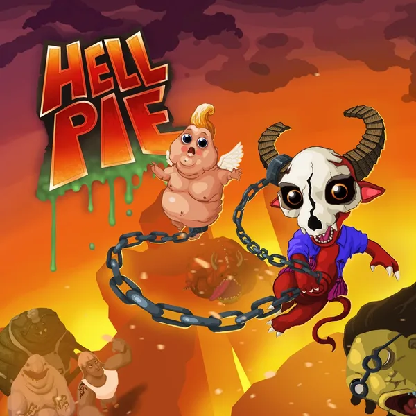 Hell Pie [PS4, PS5]
