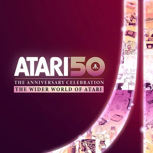 Atari 50: The Wider World of Atari [PS5]
