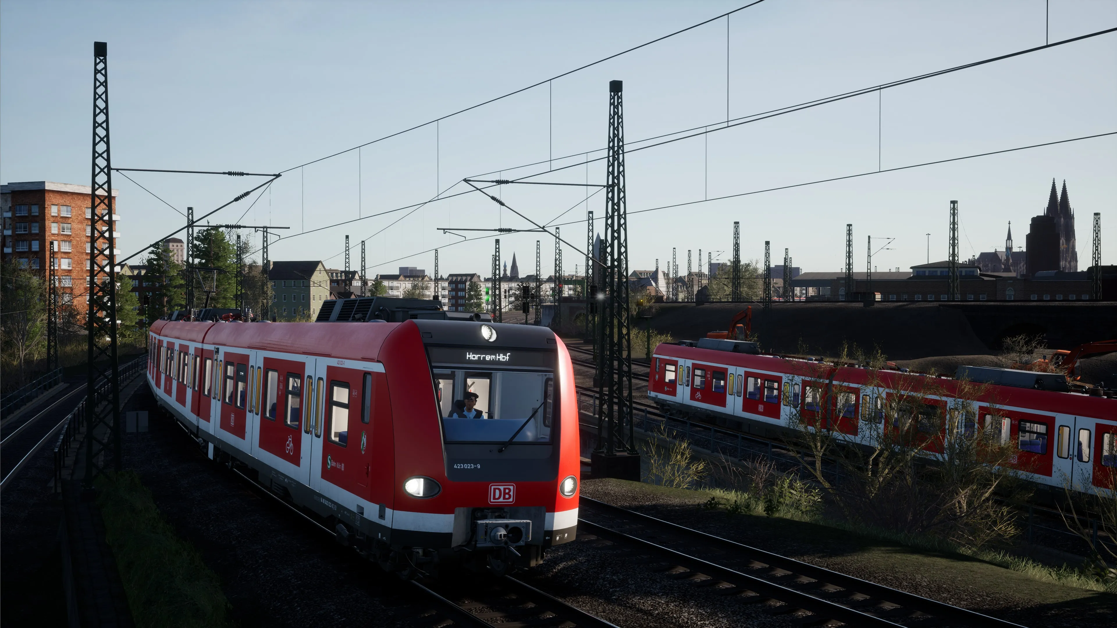 Train Sim World 2: New Journeys - S-Bahn Köln BR 423 [PS4,&nbsp;PS5] - изображение 3