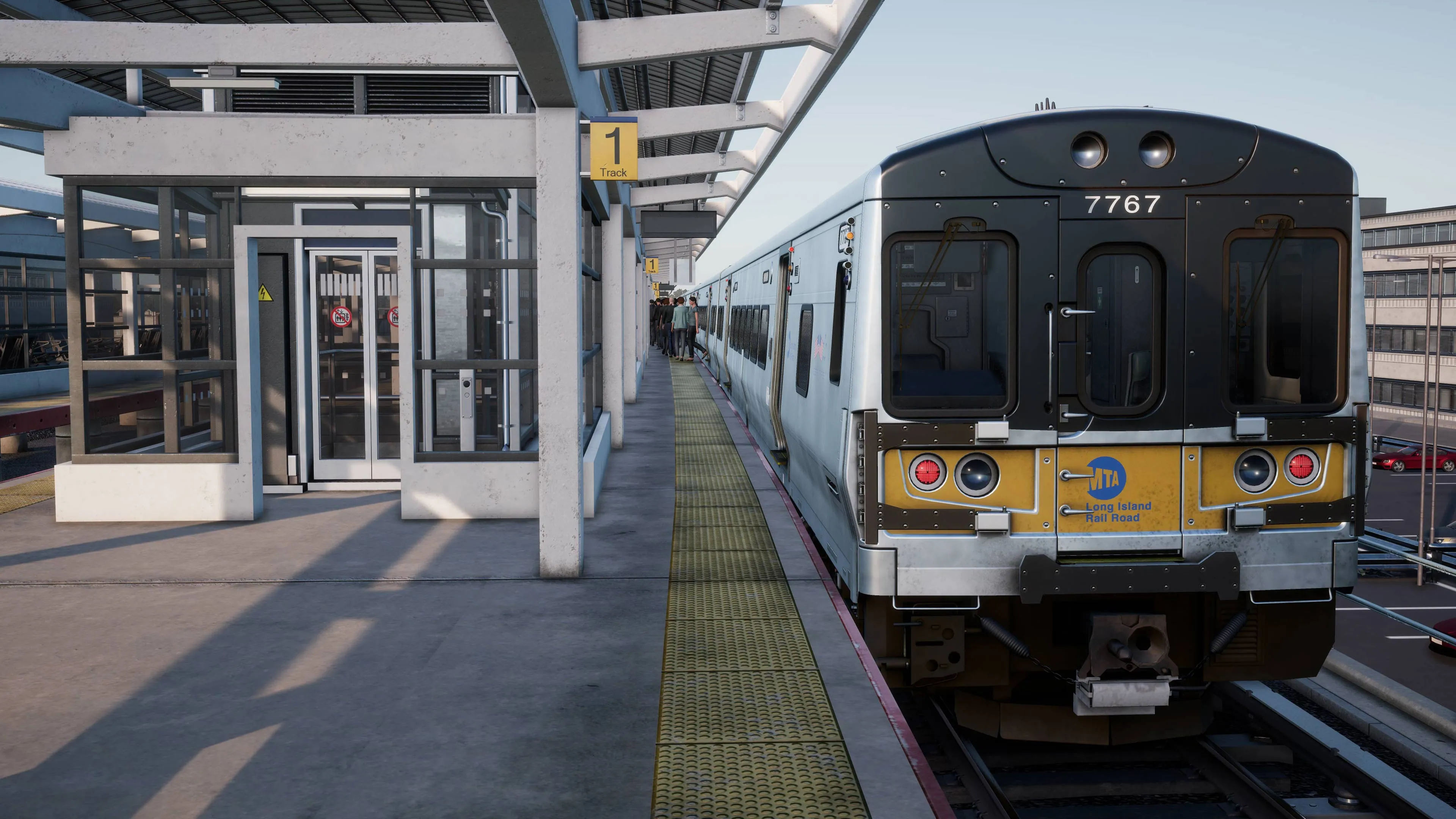 Train Sim World 3: Long Island Rail Road [PS4,&nbsp;PS5] - изображение 2