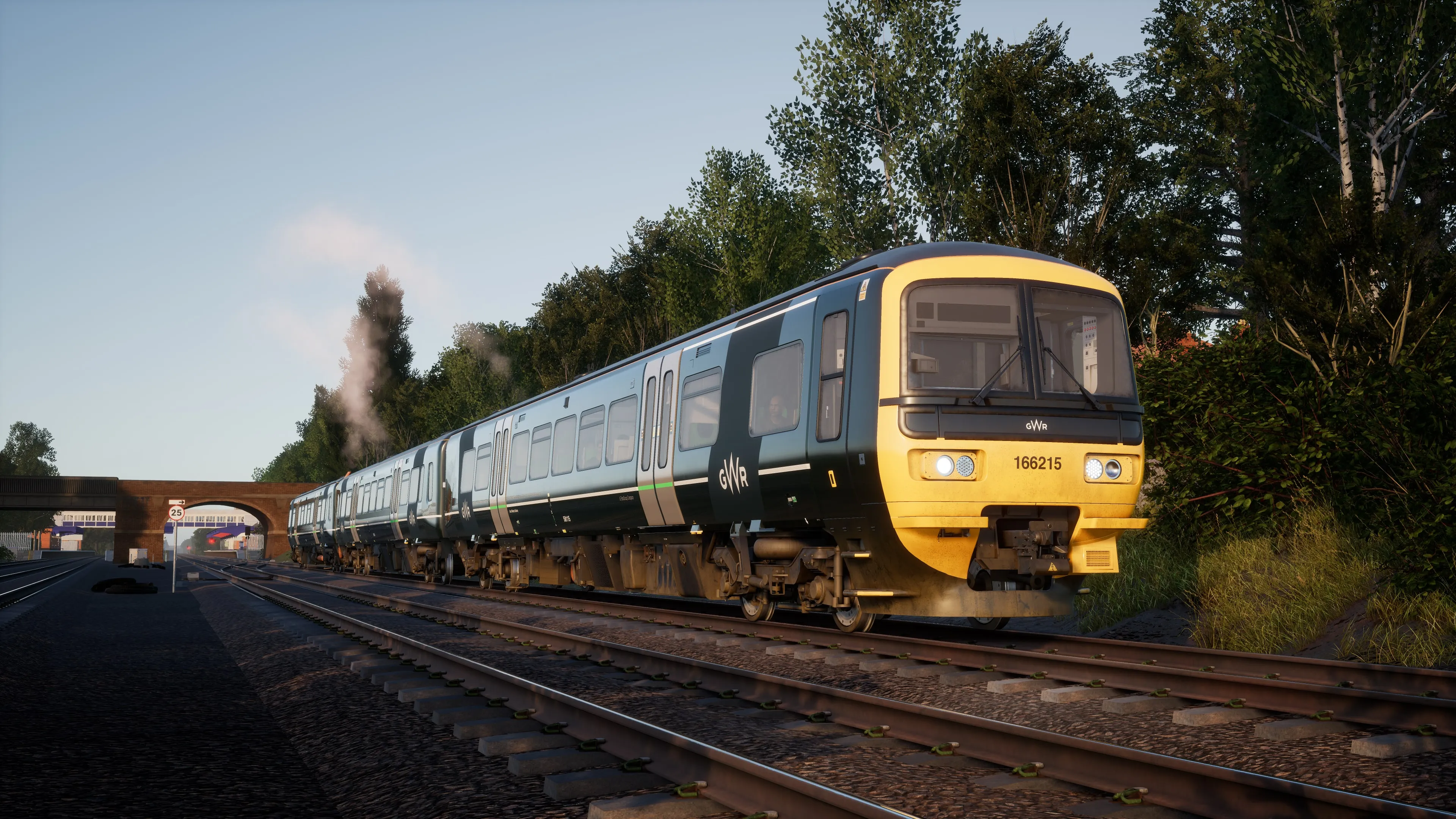 Train Sim World 3: Great Western Express [PS4,&nbsp;PS5] - изображение 4