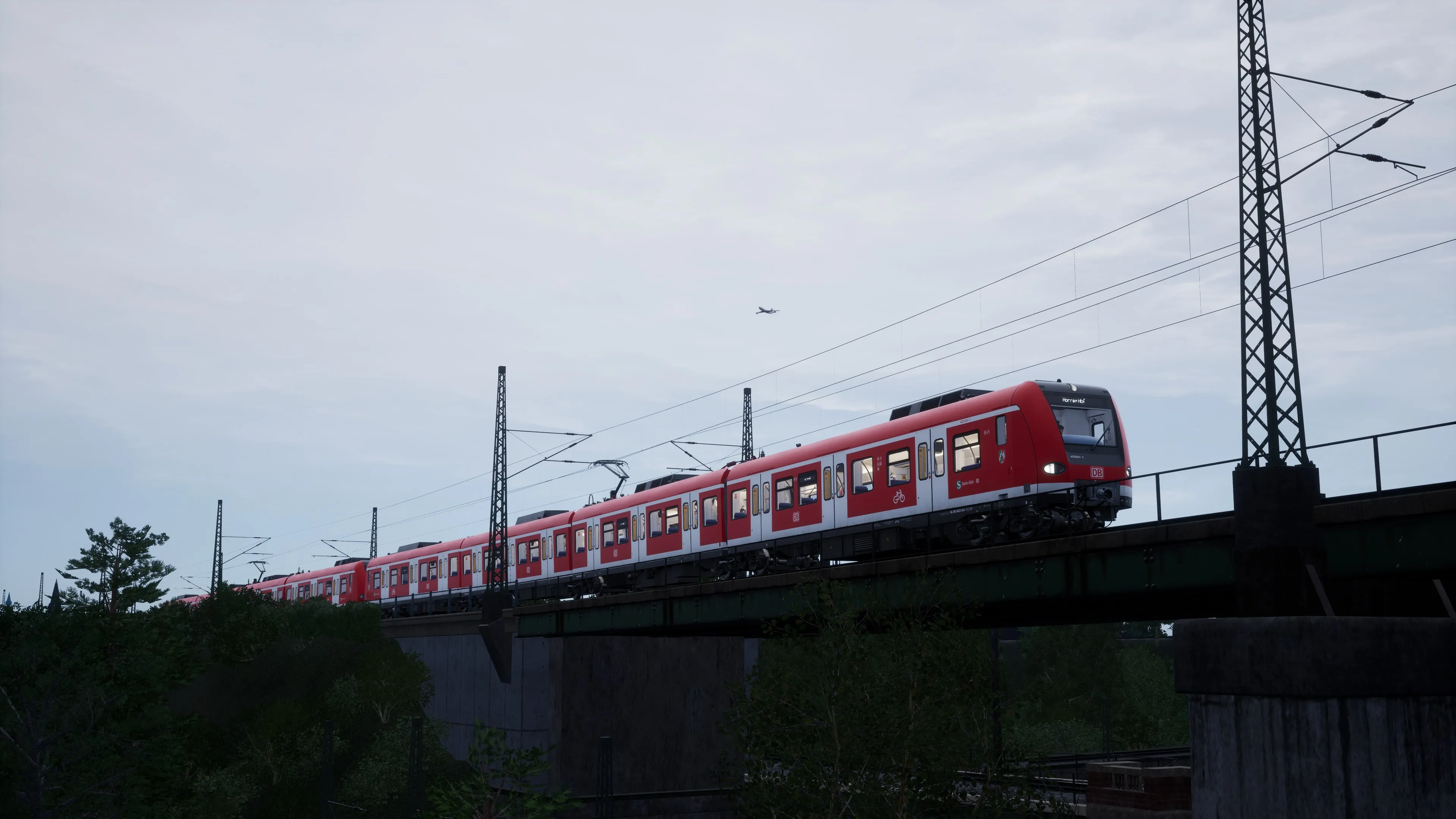 Train Sim World 2: New Journeys - S-Bahn Köln BR 423 [PS4,&nbsp;PS5] - изображение 4