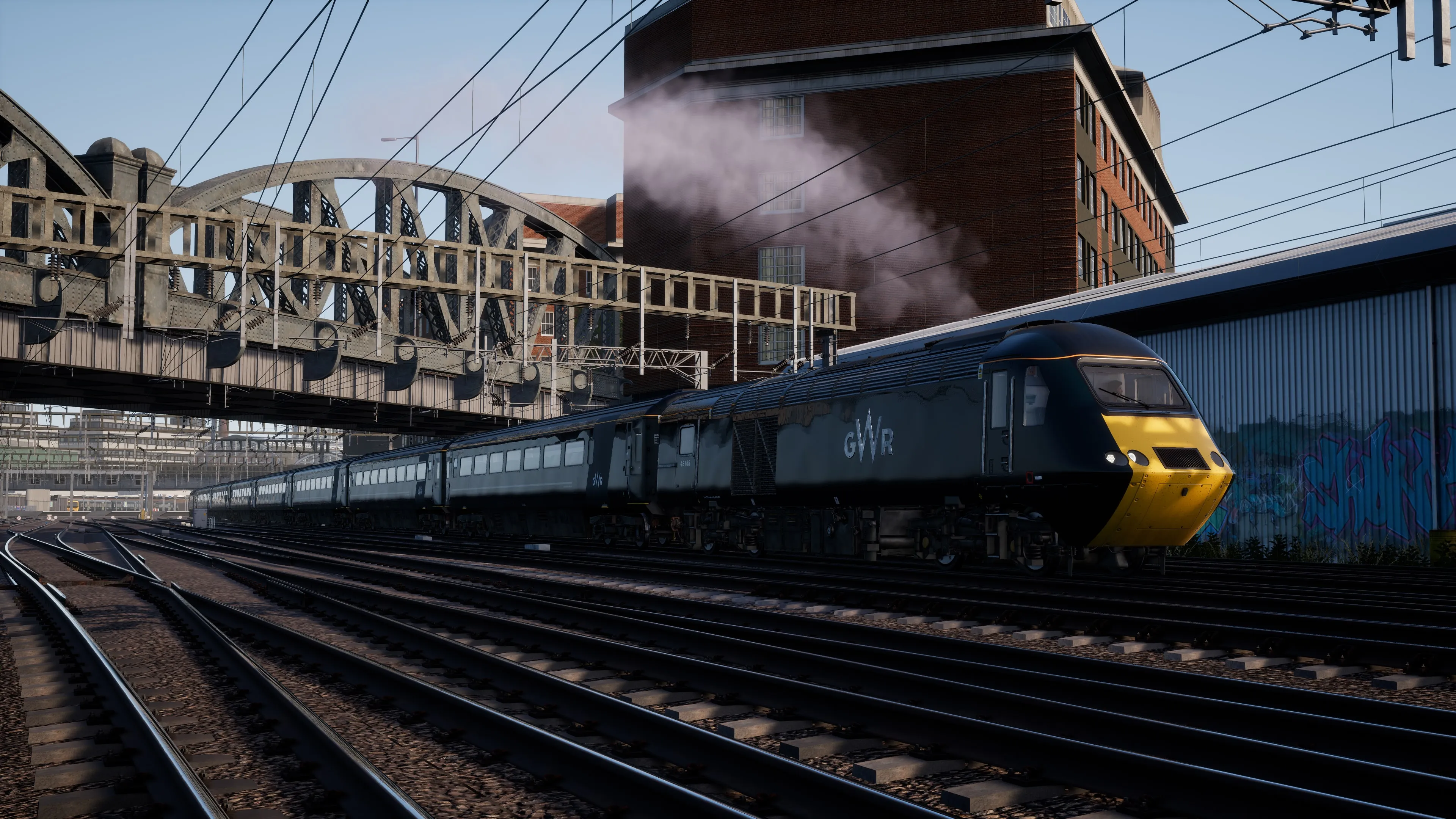 Train Sim World 3: Great Western Express [PS4,&nbsp;PS5] - изображение 2