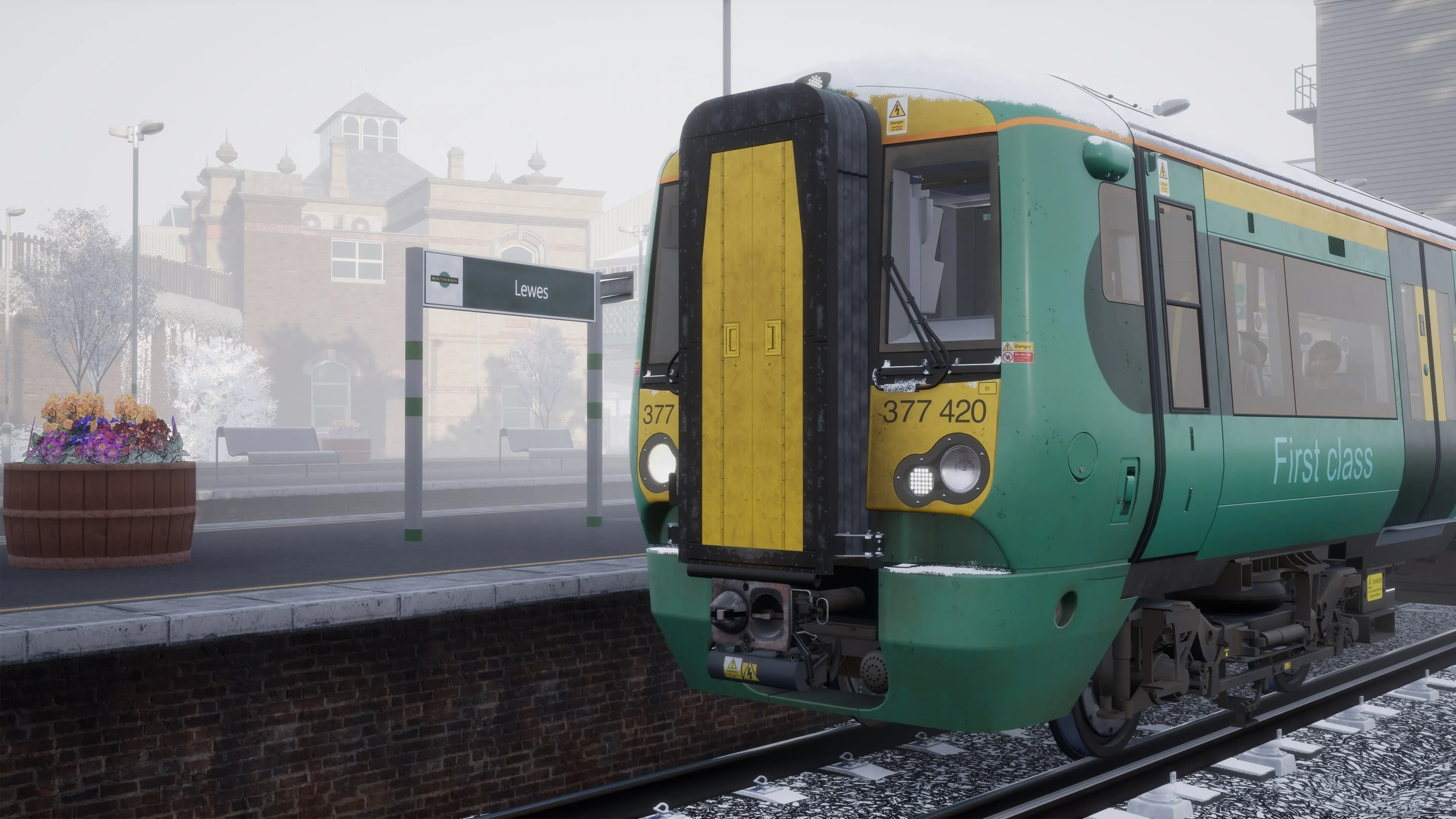 Train Sim World 3: East Coastway: Brighton - Eastbourne & Seaford [PS4,&nbsp;PS5] - изображение 3