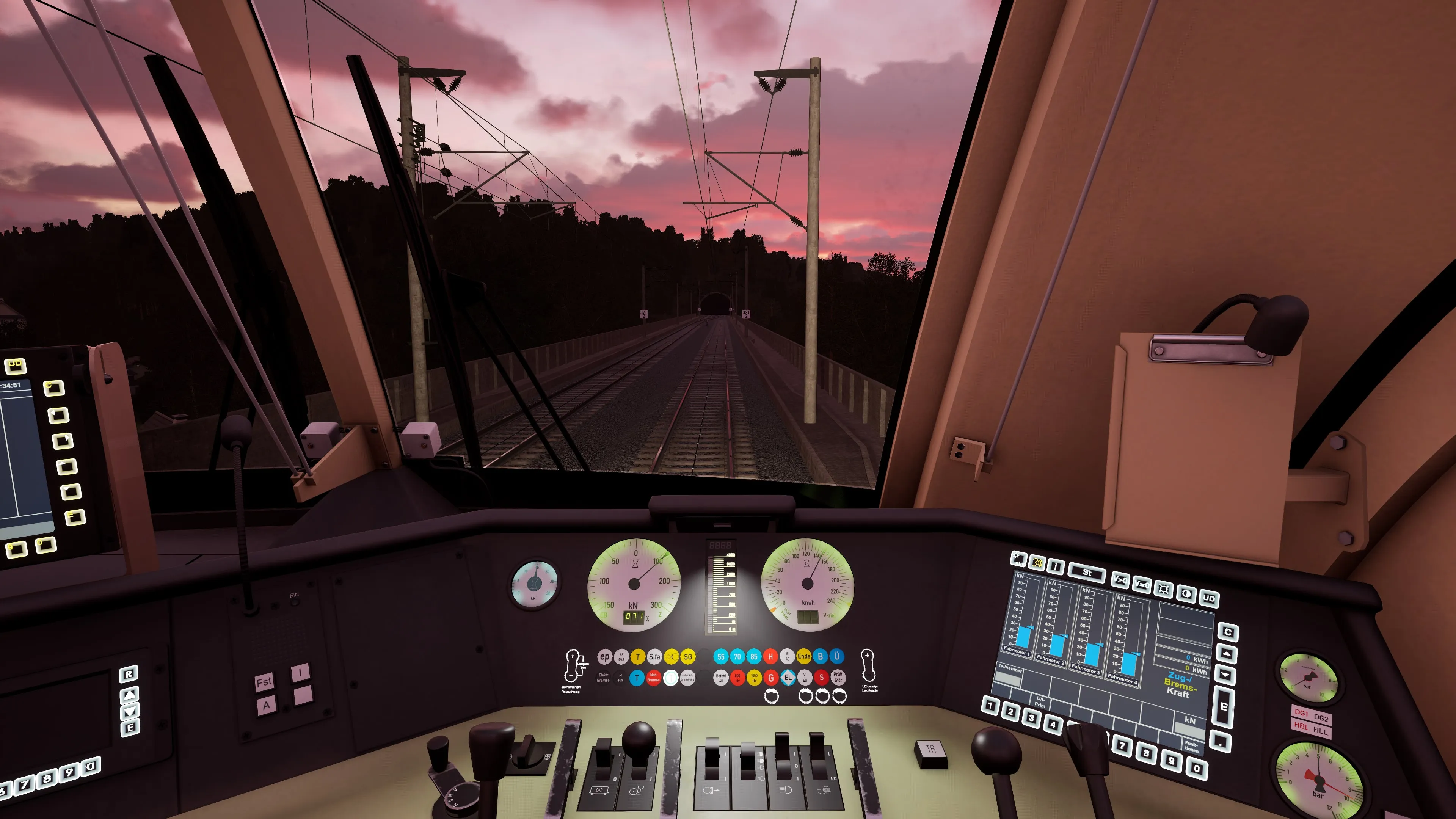 Train Sim World 3: Dispolok BR 182 [PS4,&nbsp;PS5] - изображение 4
