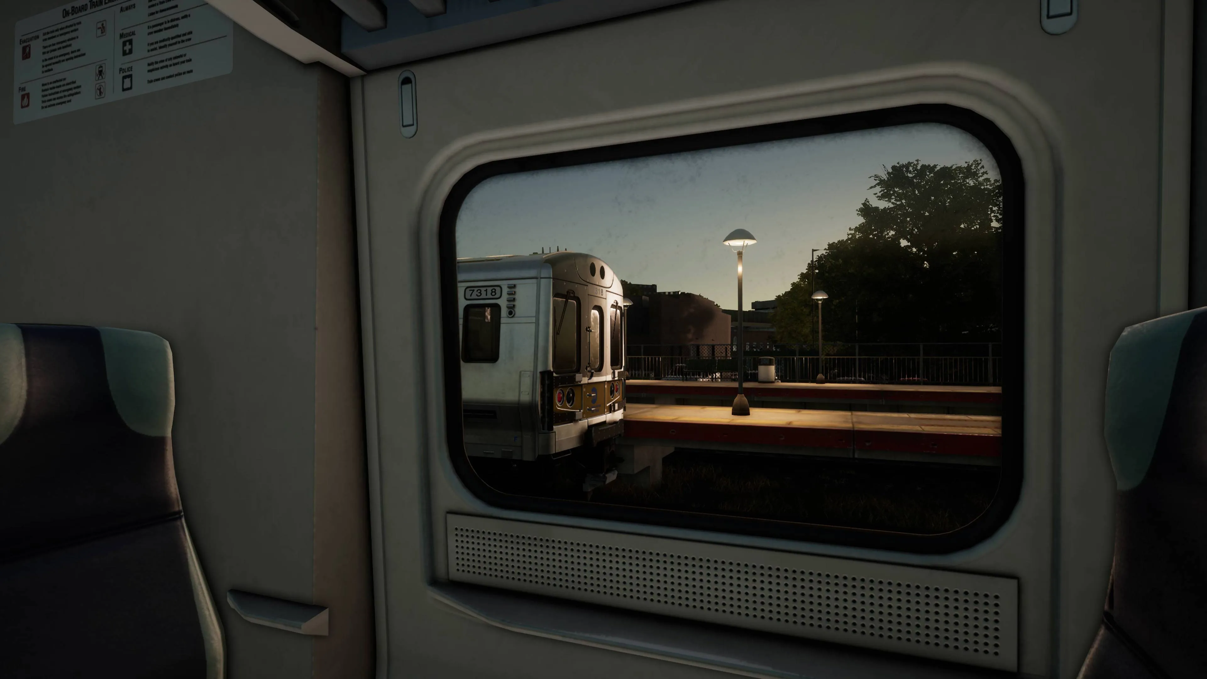 Train Sim World 3: Long Island Rail Road [PS4,&nbsp;PS5] - изображение 3