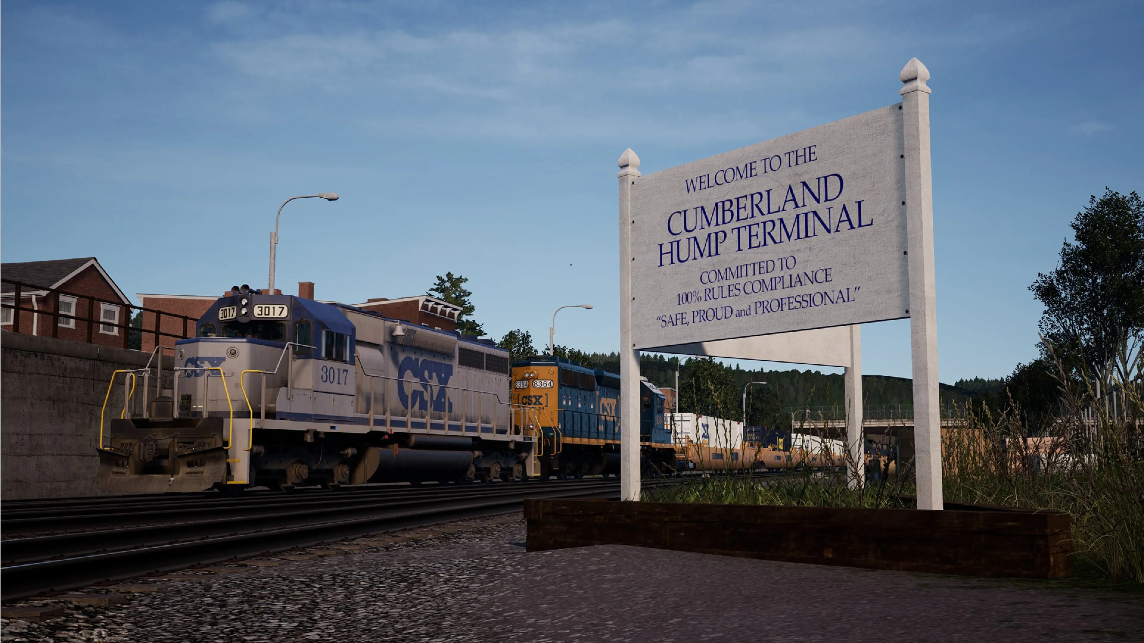 Train Sim World: Sand Patch Grade & CSX SD40 - TSW3 Compatible [PS4,&nbsp;PS5] - изображение 2