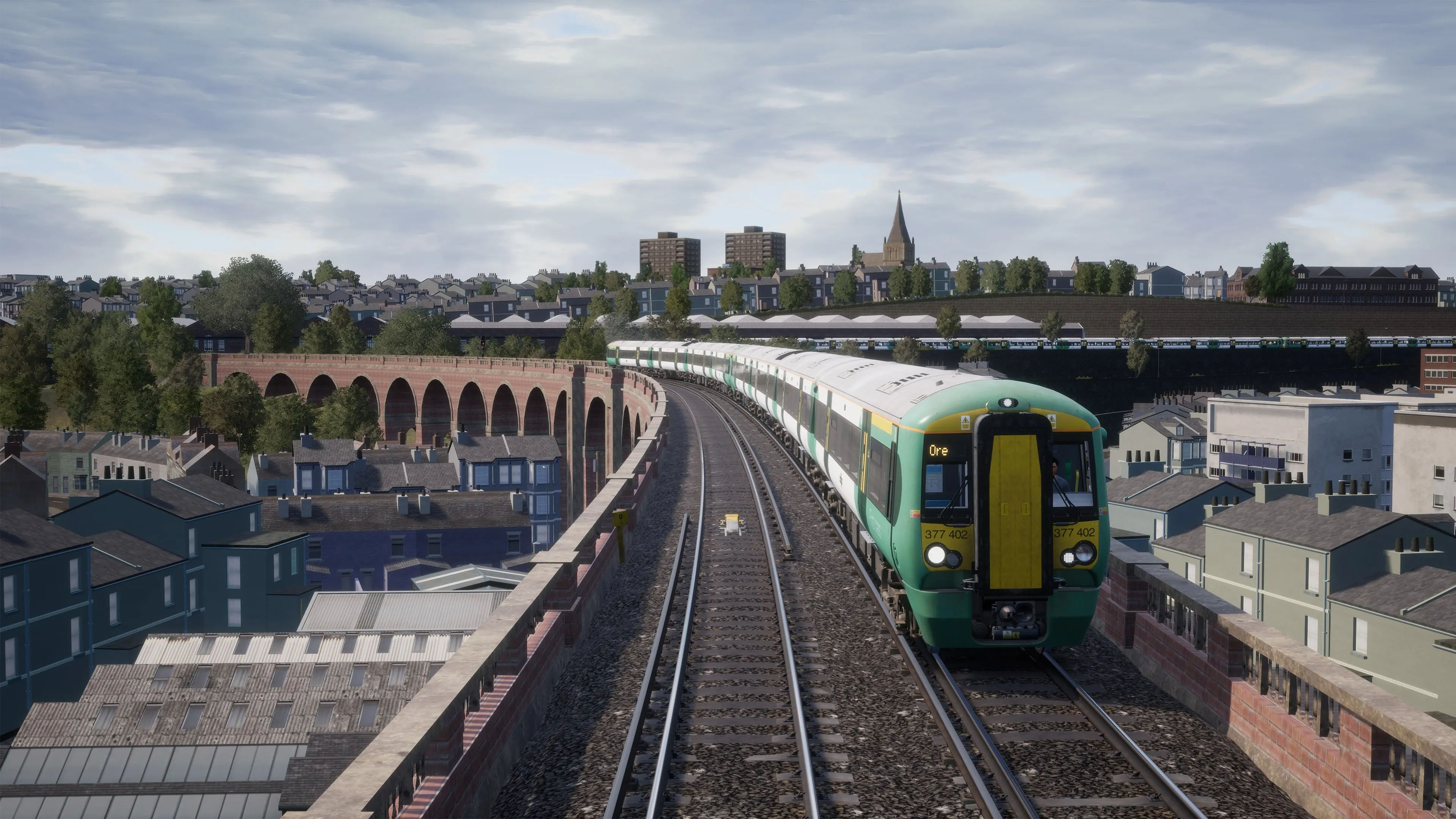 Train Sim World 3: East Coastway: Brighton - Eastbourne & Seaford [PS4,&nbsp;PS5] - изображение 2