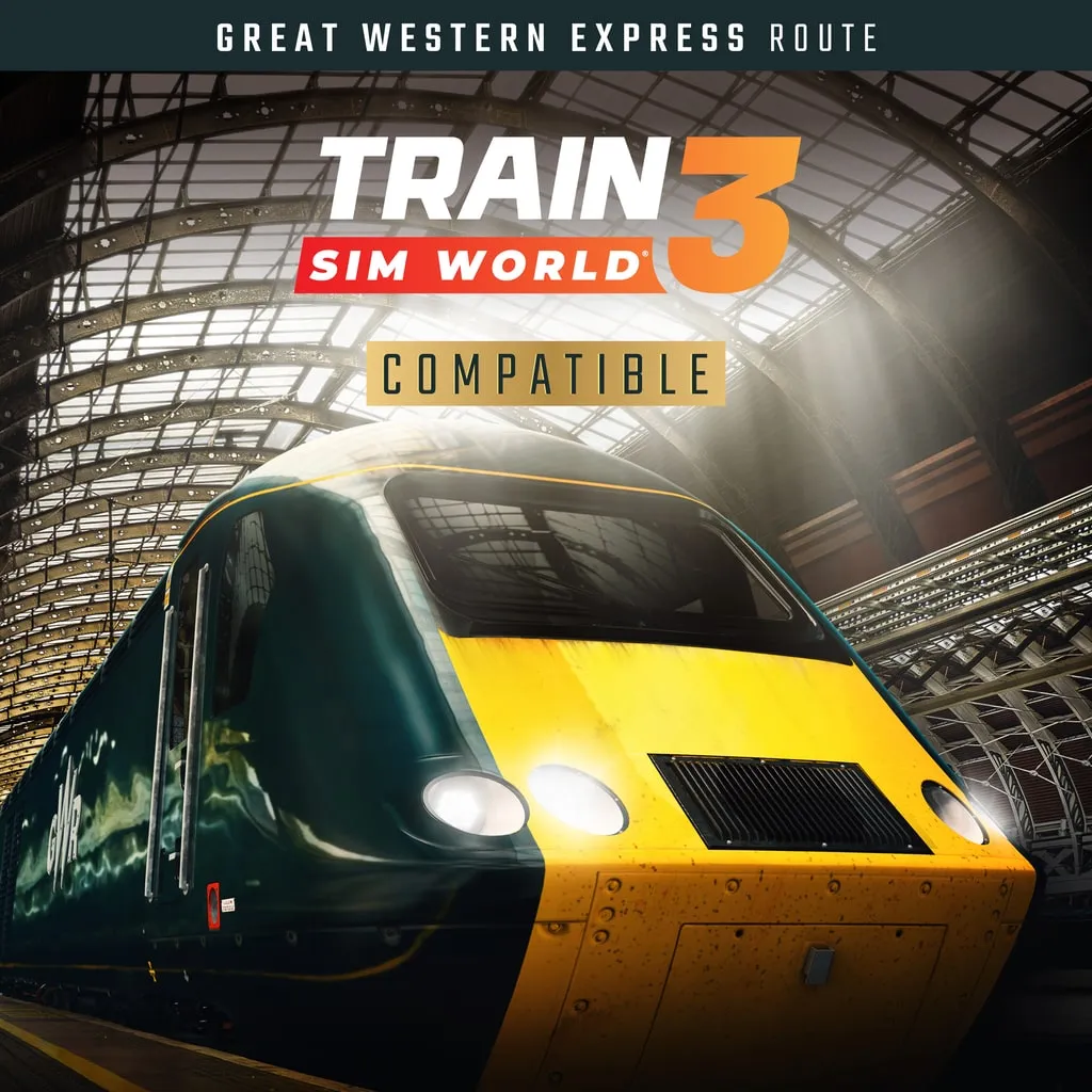 Train Sim World 3: Great Western Express [PS4,&nbsp;PS5] - изображение 1