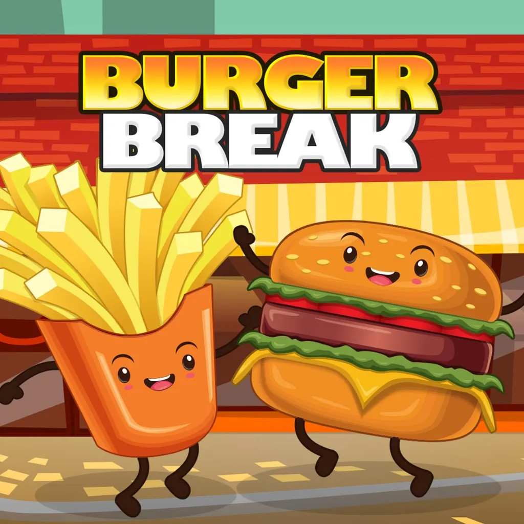 Burger Break - Avatar Full Game Bundle [PS4] - изображение 1