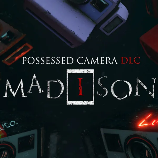 MADiSON - Possessed Camera DLC [PS5]