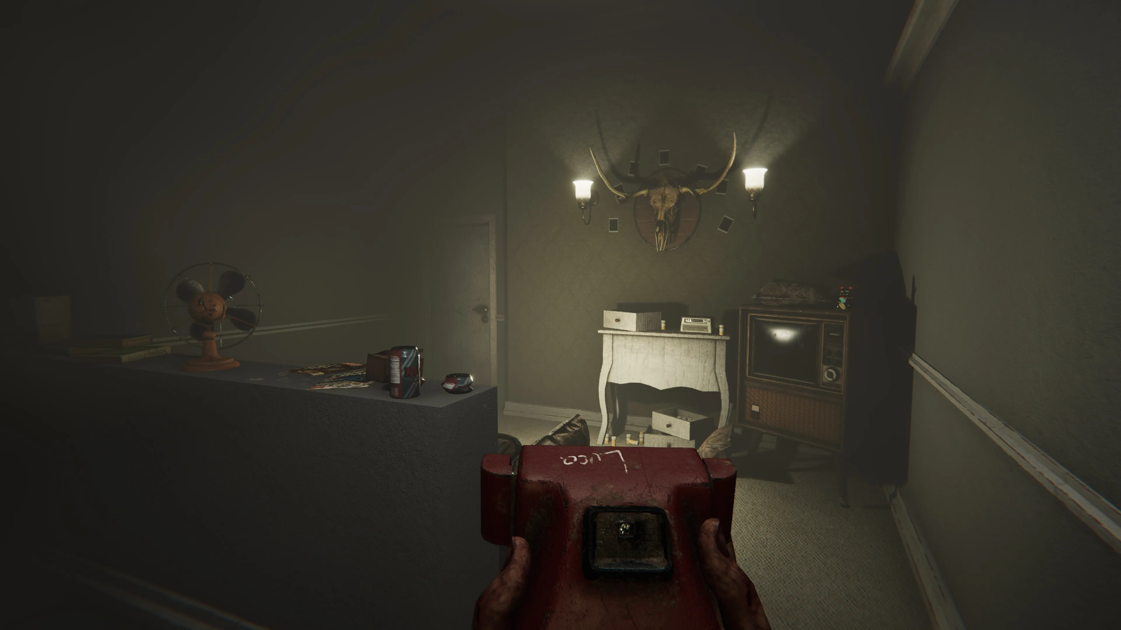MADiSON - Possessed Camera DLC [PS4] - изображение 4