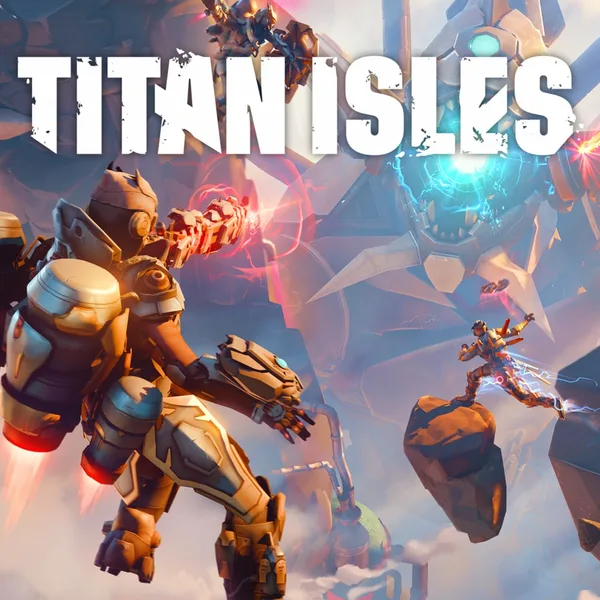 Titan Isles [PS5]
