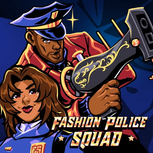 Fashion Police Squad [PS4,&nbsp;PS5]