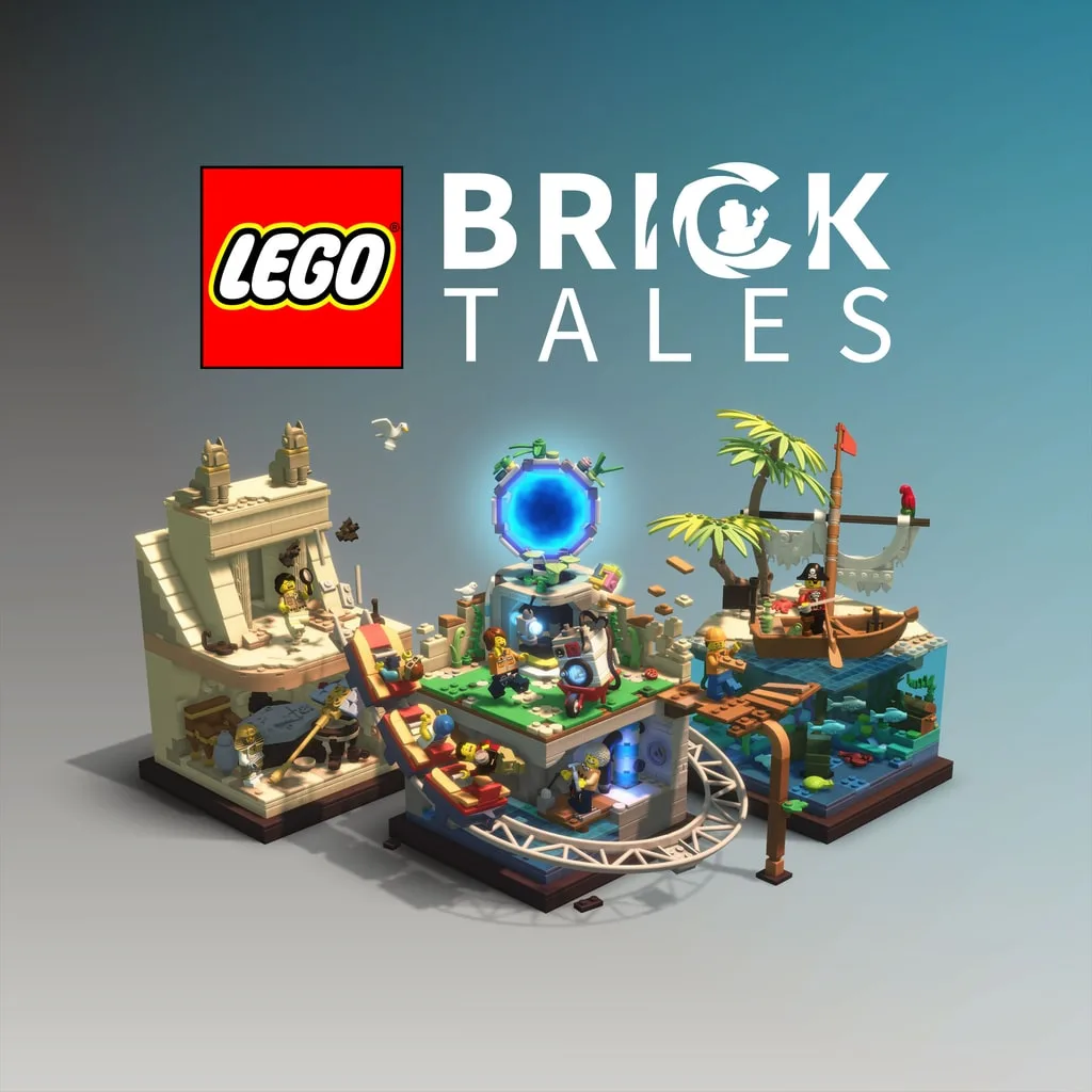 LEGO Bricktales [PS4,&nbsp;PS5] - изображение 1
