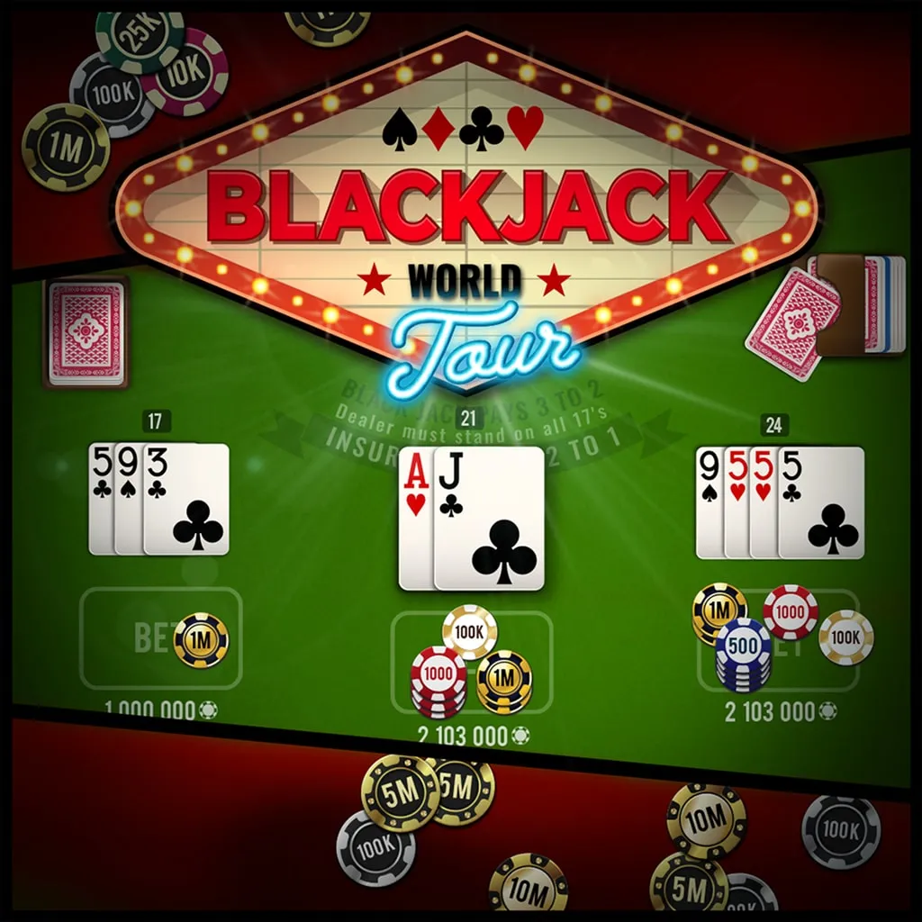BlackJack [PS5] - изображение 1