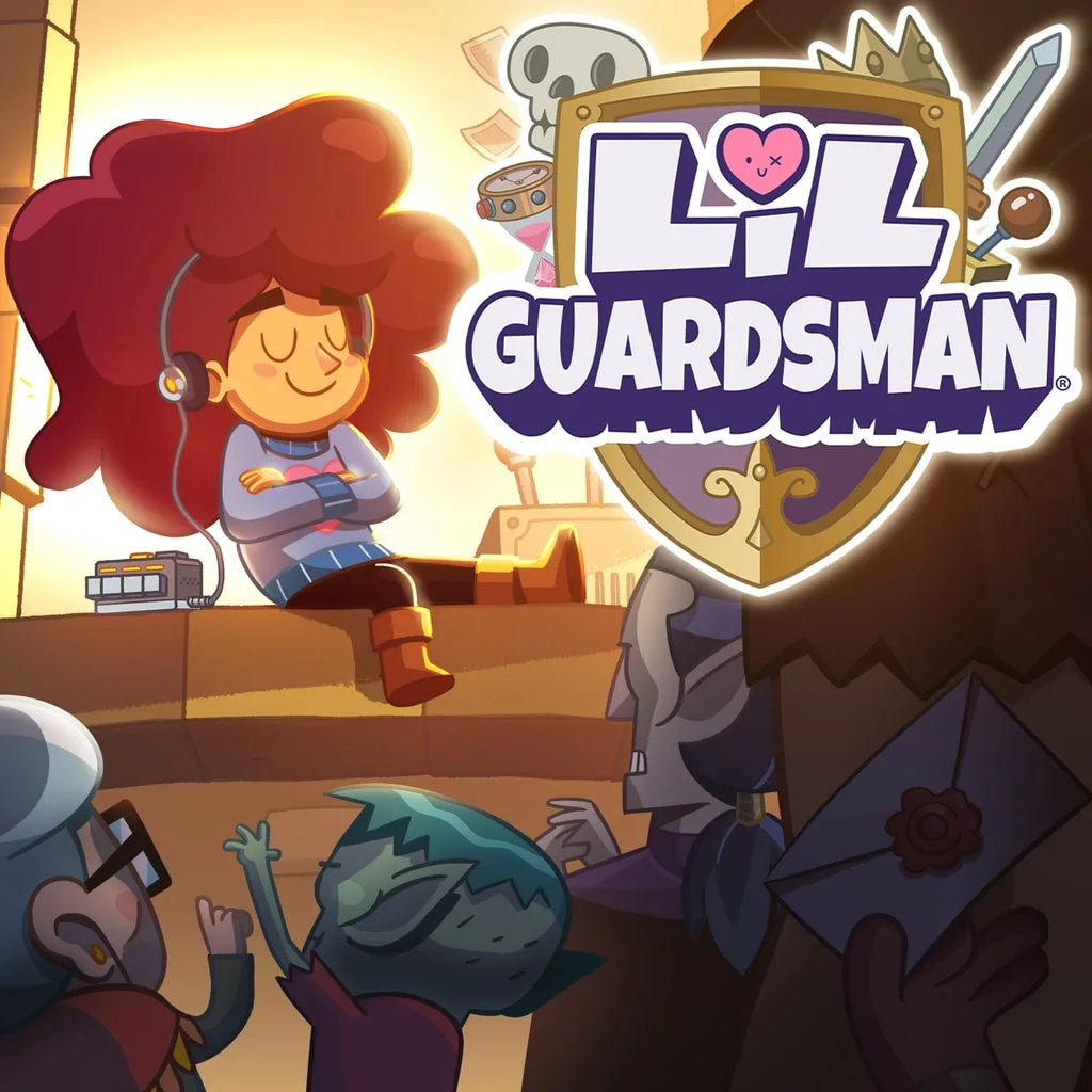 Lil' Guardsman [PS4, PS5] - изображение 1