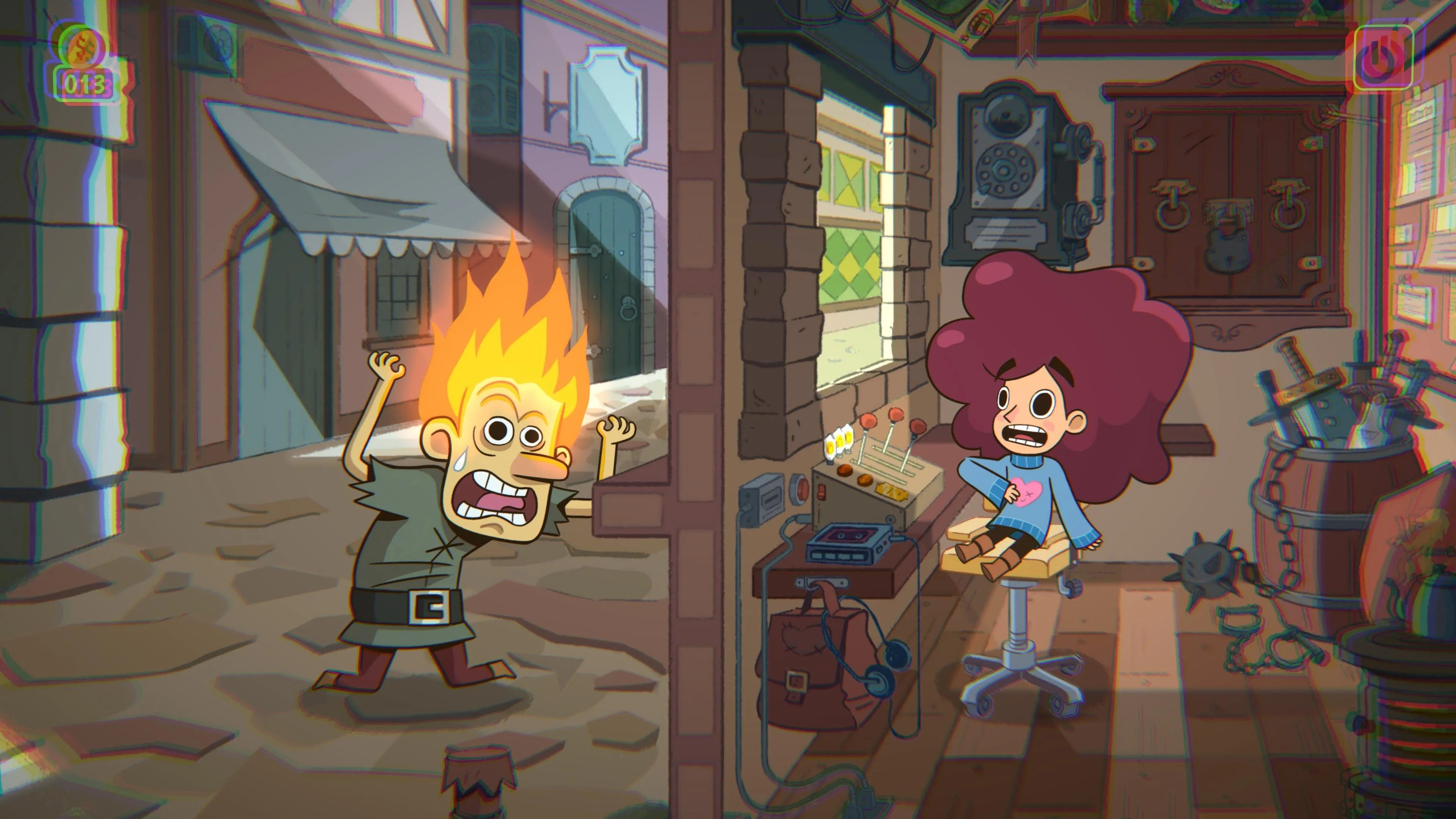 Lil' Guardsman [PS4, PS5] - изображение 3