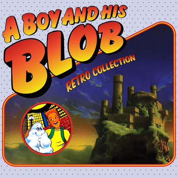 A Boy and His Blob Retro Collection [PS4, PS5]