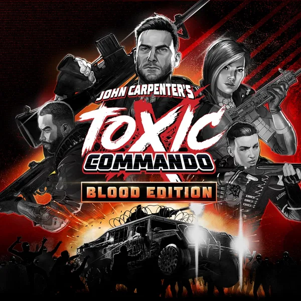 John Carpenter's Toxic Commando - Blood Edition [PS5]