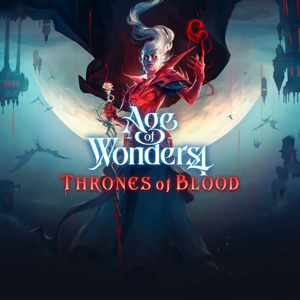 Age of Wonders 4: Thrones of Blood [PS5] - изображение 1