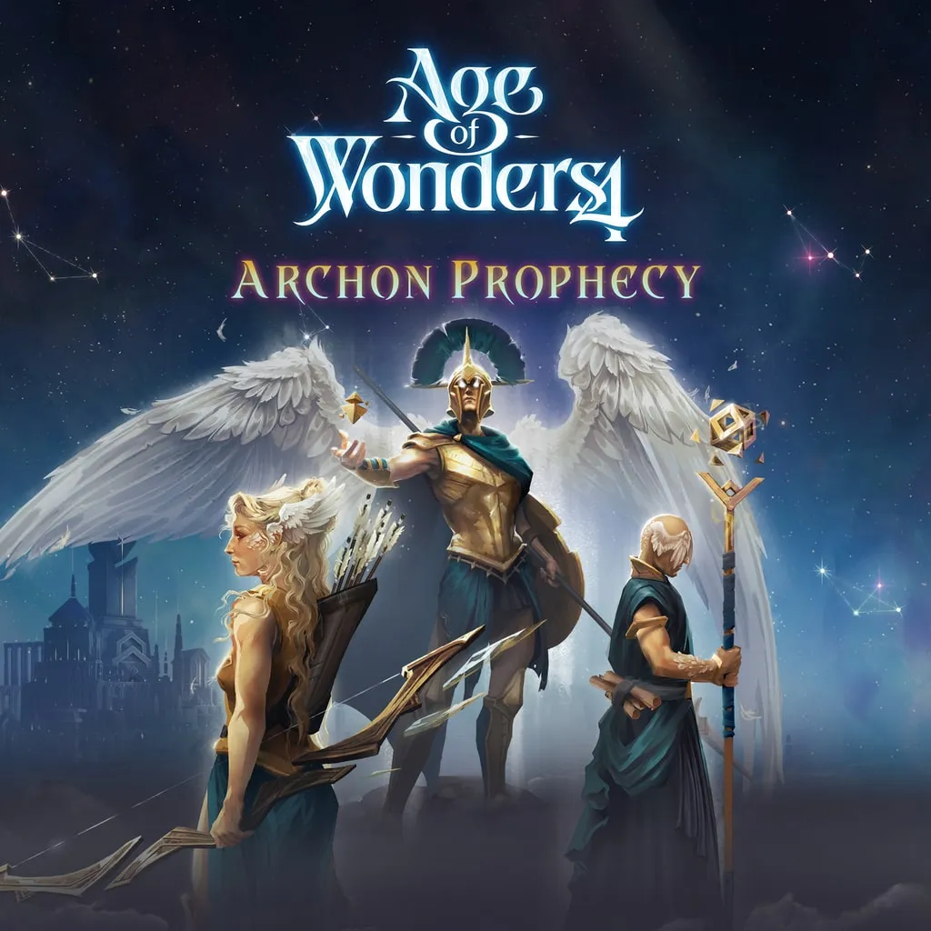 Age of Wonders 4: Archon Prophecy [PS5] - изображение 1