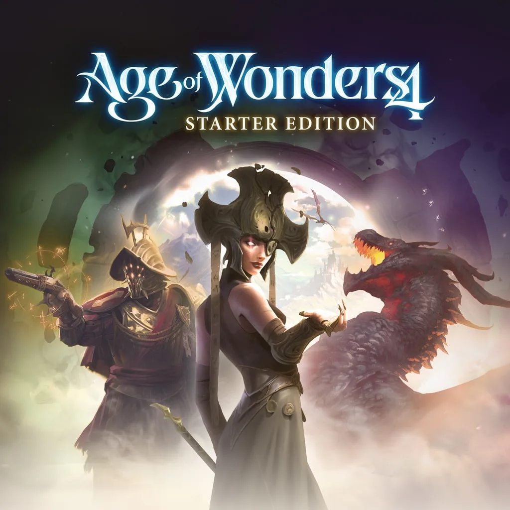 Age of Wonders 4: Starter Edition [PS5] cover