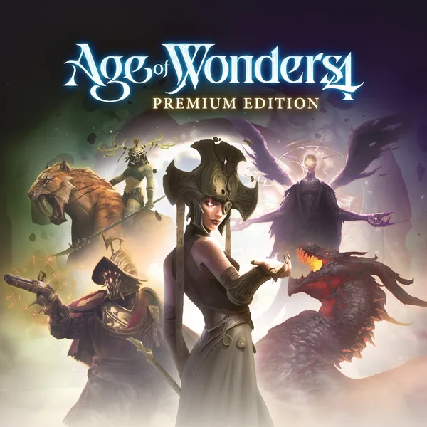 Age of Wonders 4: Premium Edition [PS5]