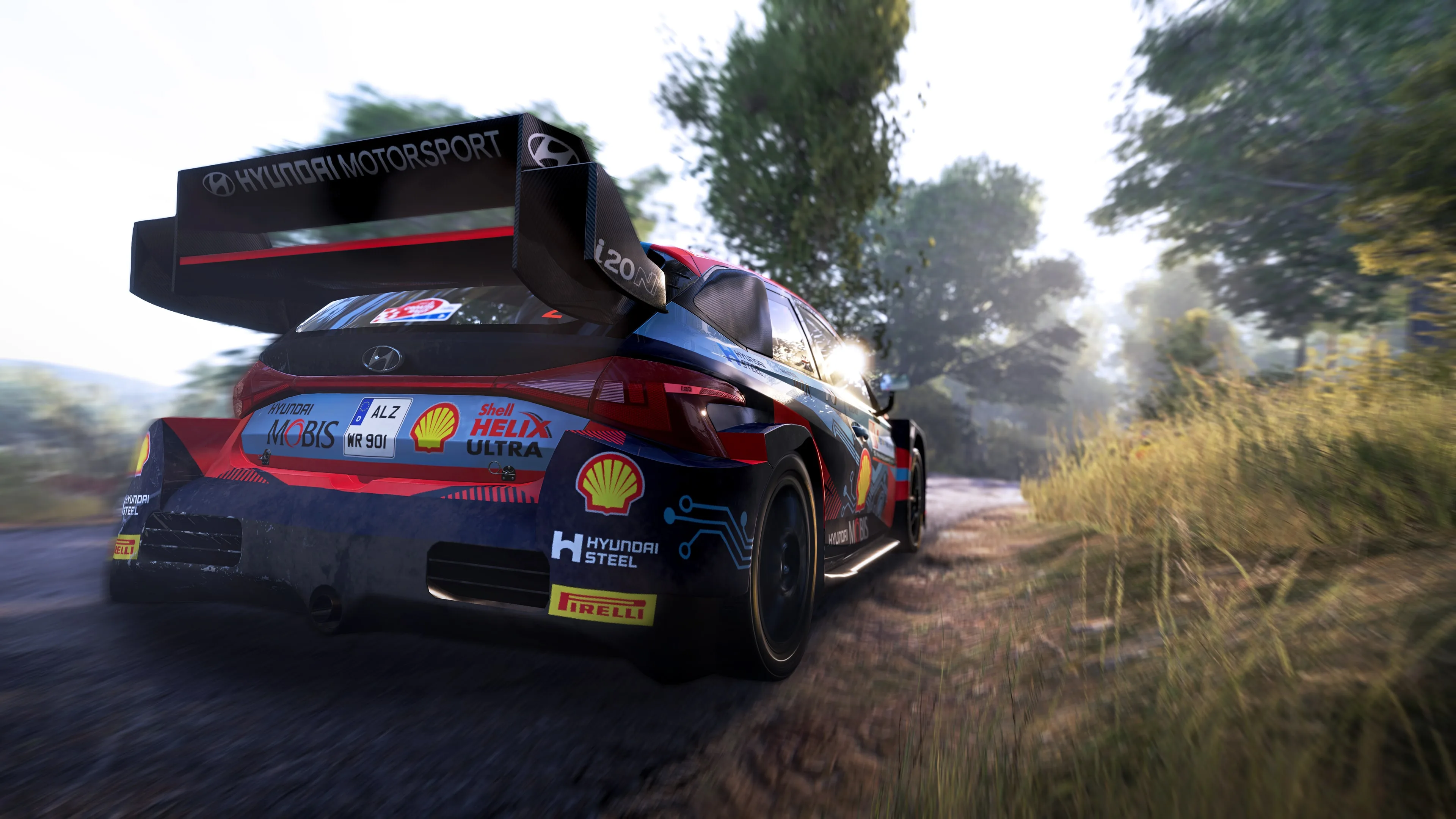 WRC Generations - Fully Loaded Edition [PS4, PS5] - изображение 4