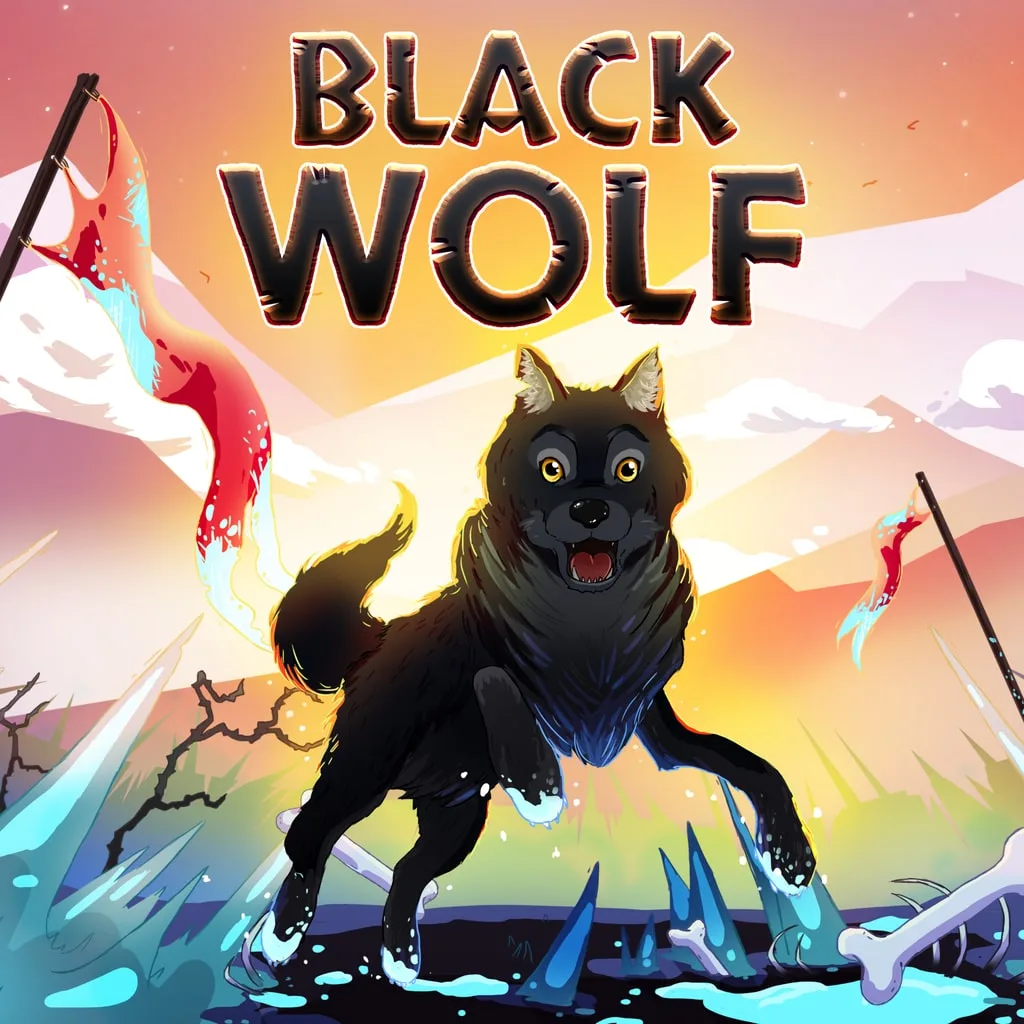 Black Wolf PS4 & PS5 - изображение 1