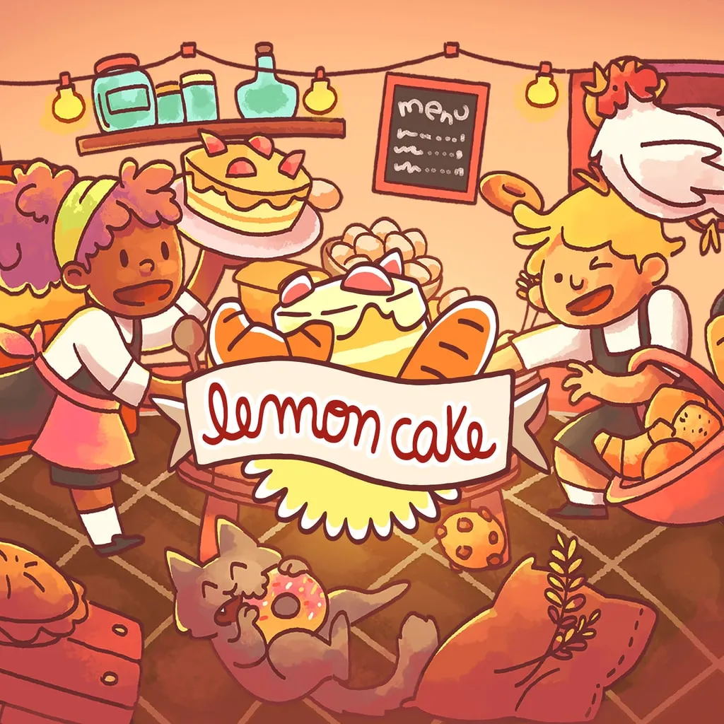 Lemon Cake [PS4] - изображение 1