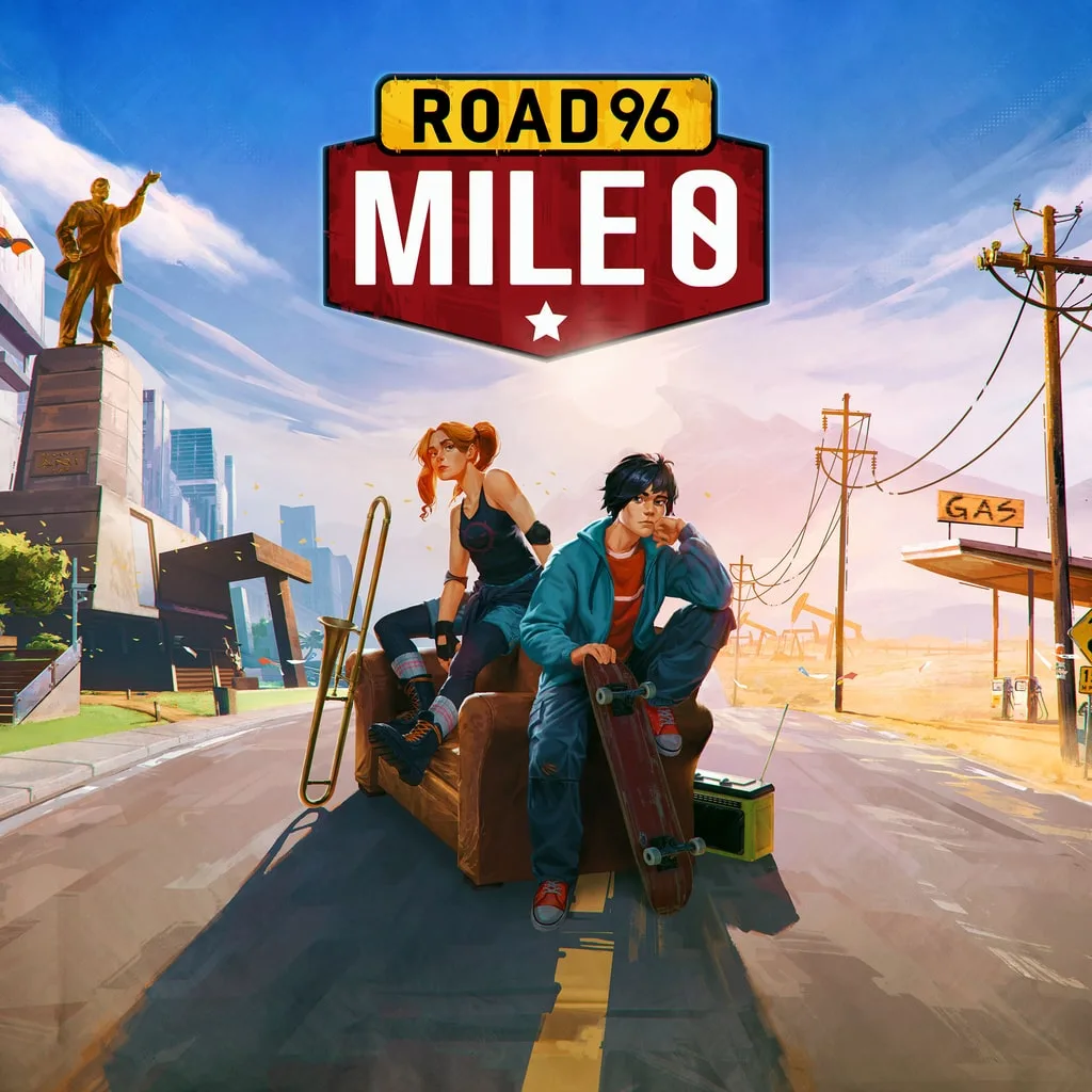 Road 96: Mile 0 [PS4,&nbsp;PS5] - изображение 1