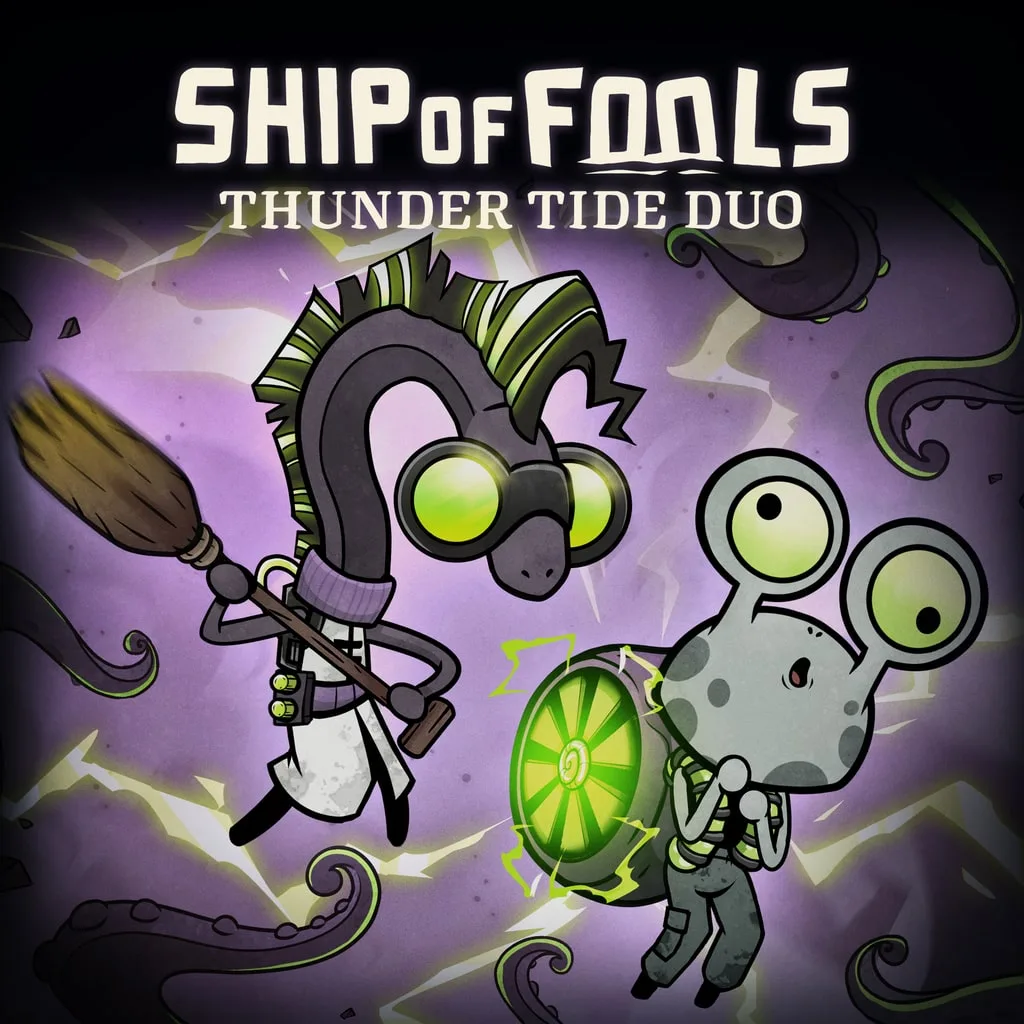 Ship of Fools - Thunder Tide Duo [PS5] - изображение 1