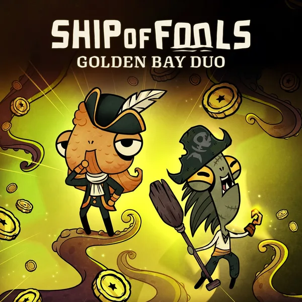 Ship of Fools - Golden Bay Duo [PS5]